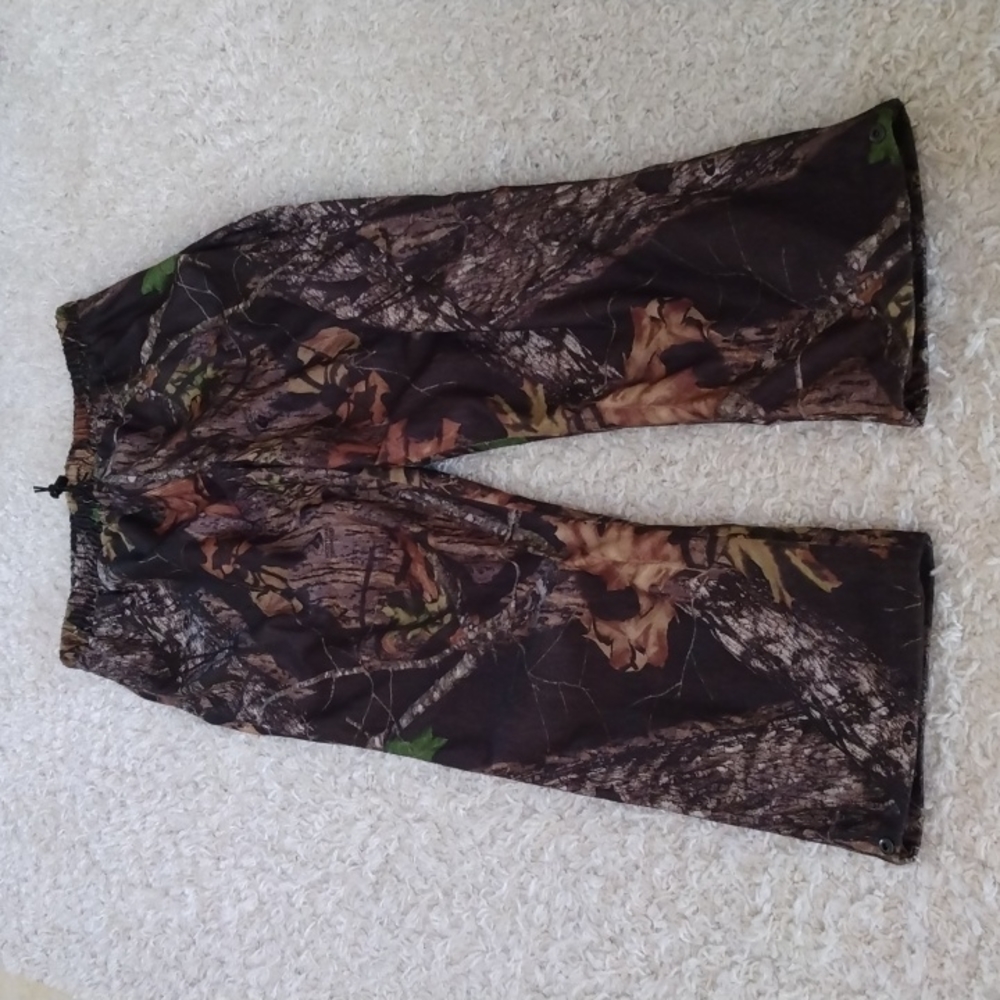 Herter's Mossy Oak Break Up Pants.